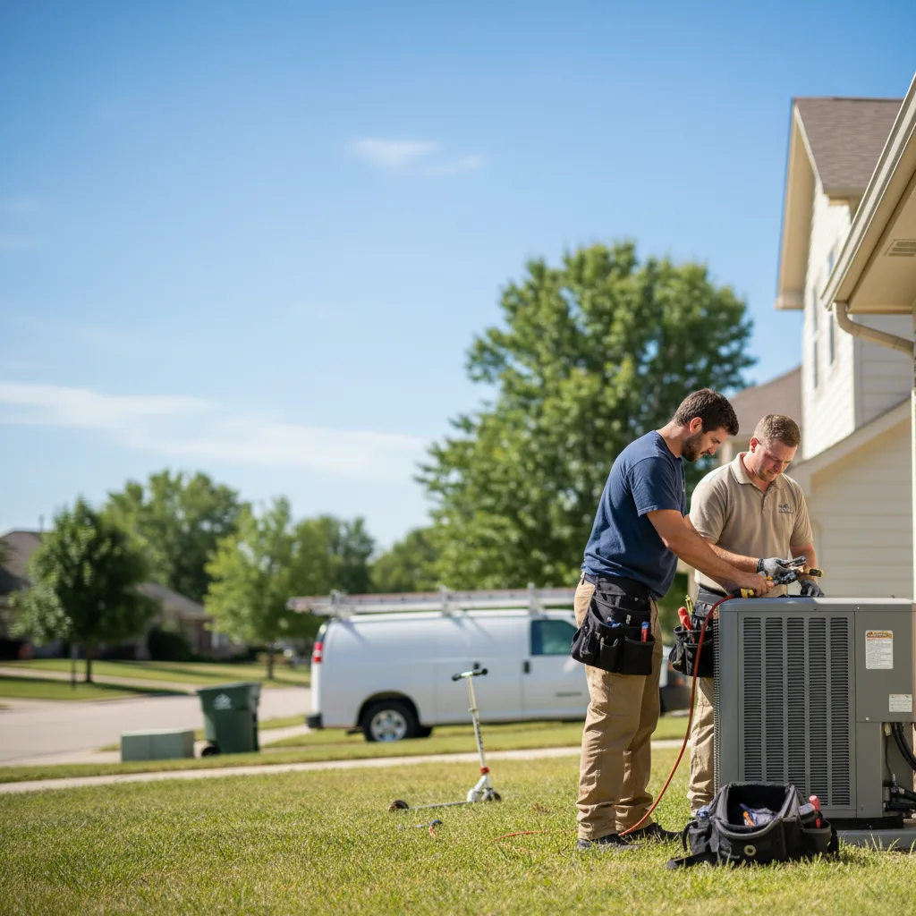 AC Repair in Granville